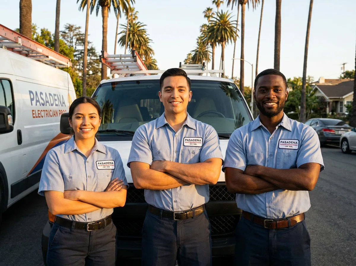 Electrician company in Saint Hilaire, MN